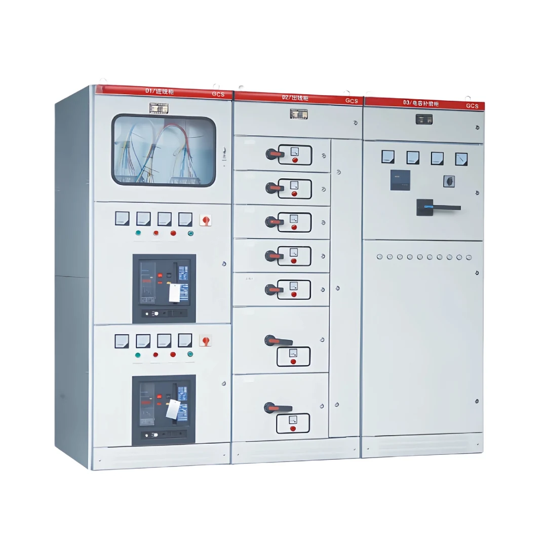 GCS low-voltage draw-out switchgear cabinet