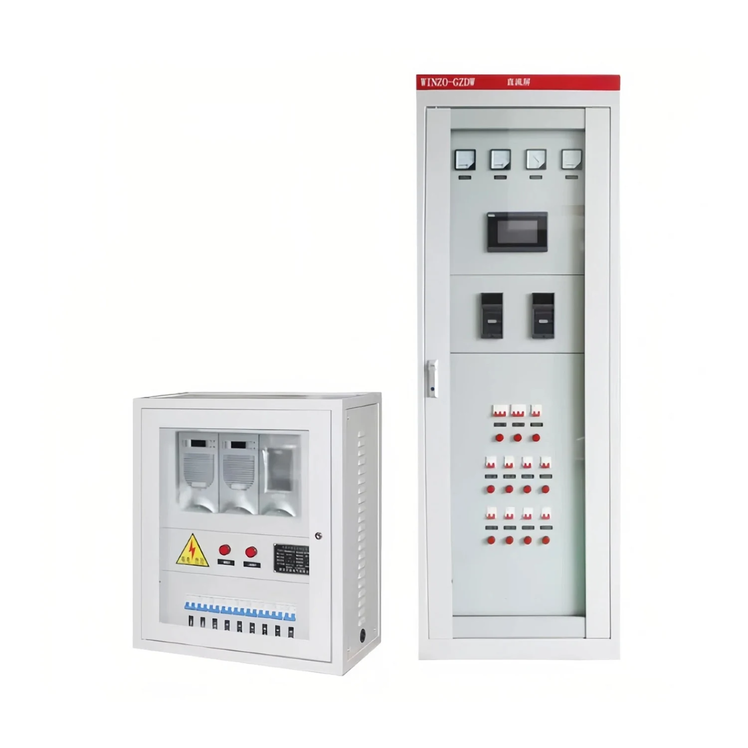 GZDW DC control panel cabinets