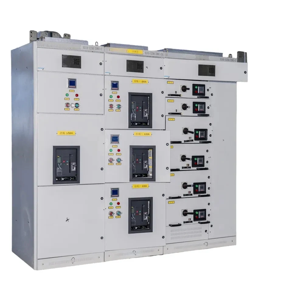 Power-quality compensation cabinet