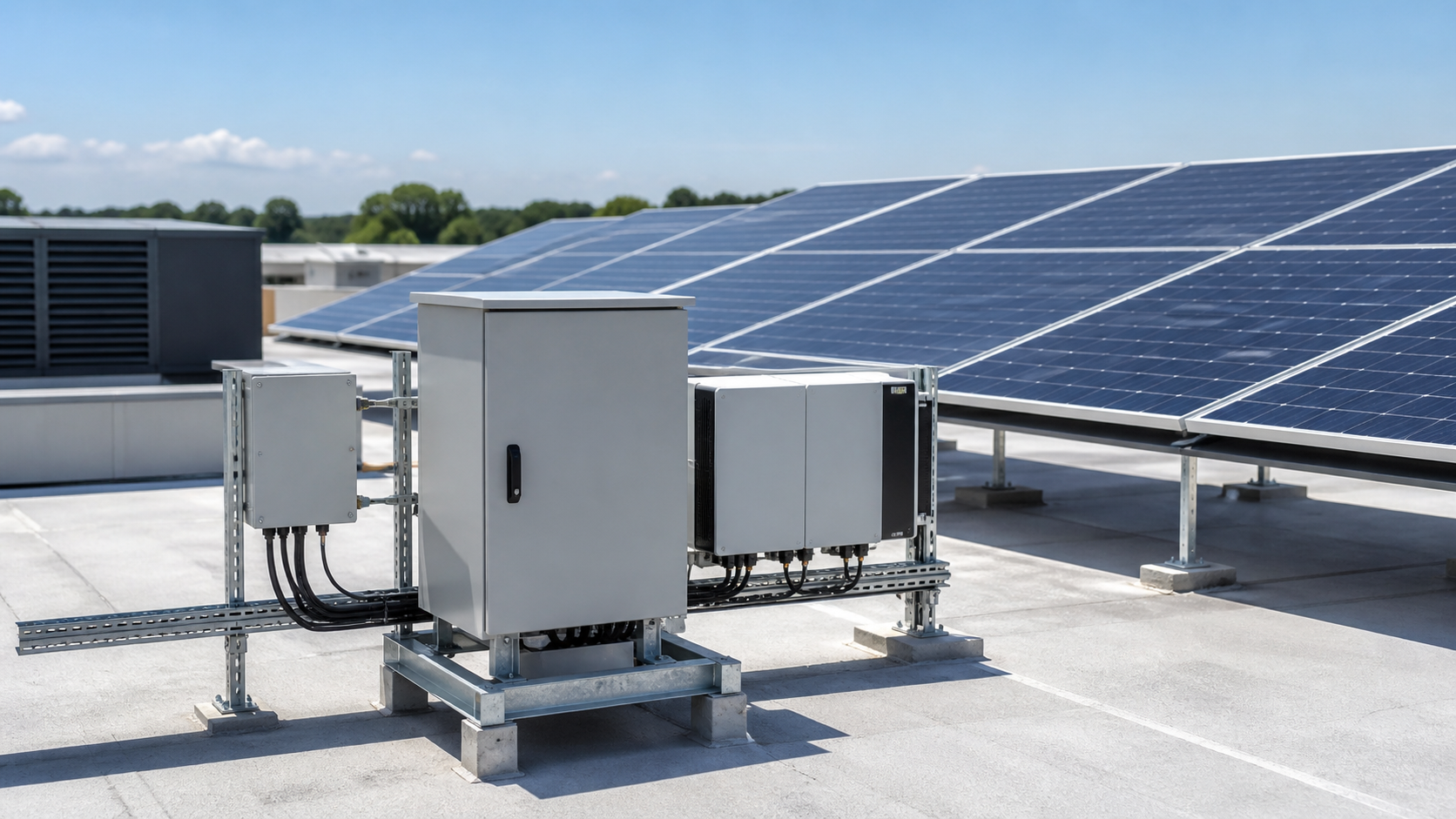 Unbranded photovoltaic engineering context for Low-Voltage Distributed PV: Flexible Control and Voltage Quality