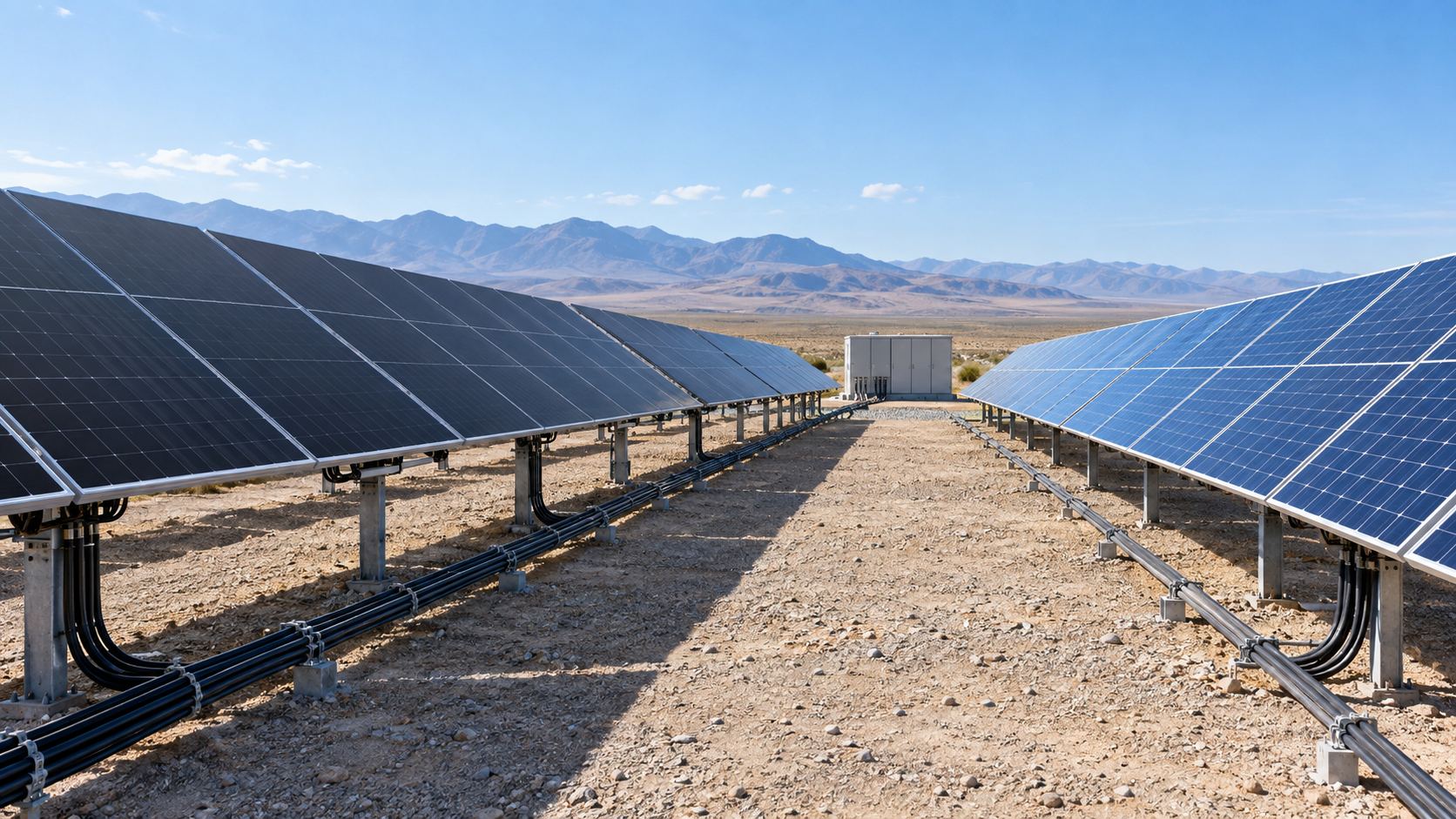 PV engineering context for Mixing Different Solar Panels: Series, Parallel and Power Loss Rules