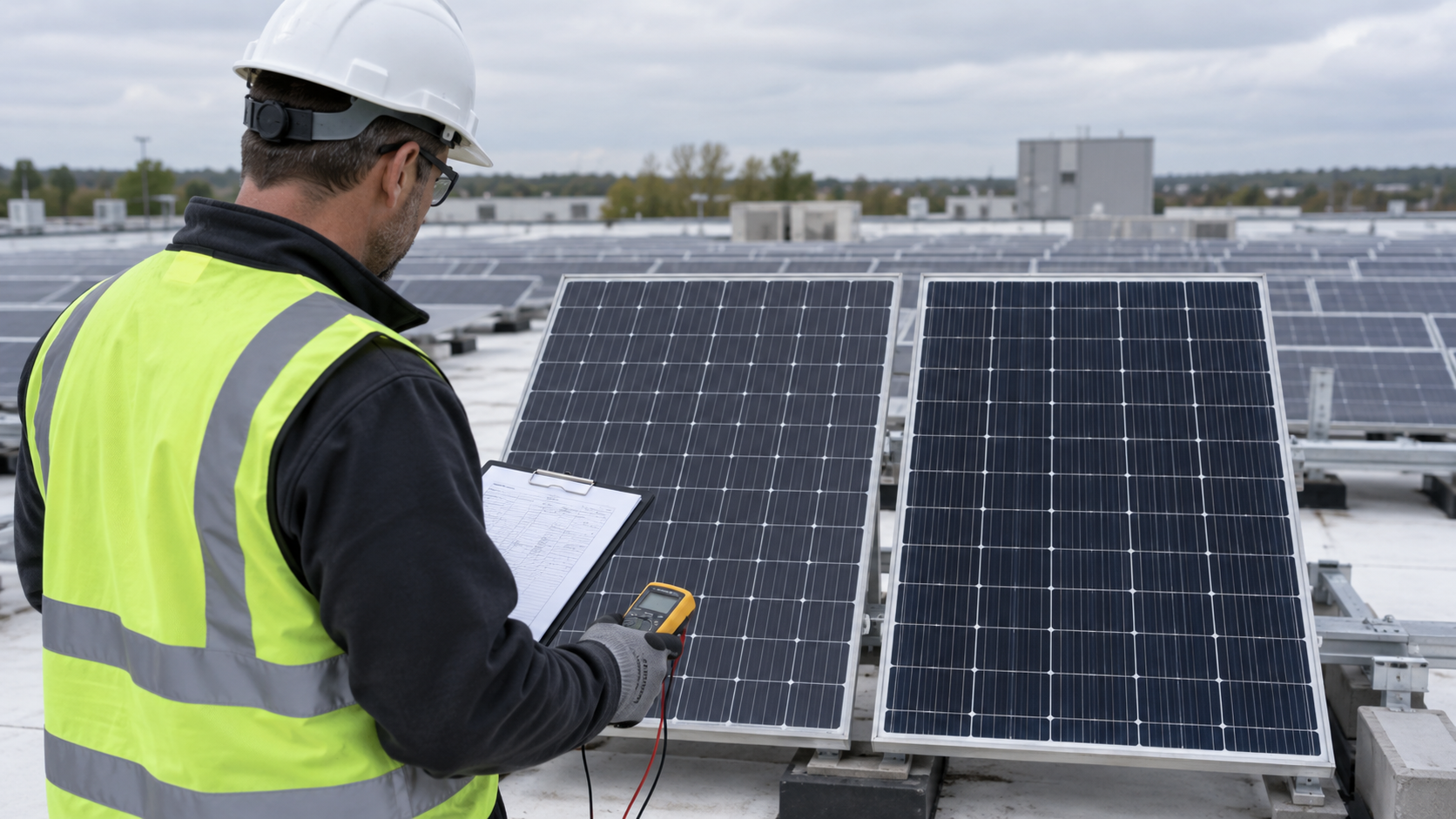 PV engineering context for Replacing Discontinued Solar Panels in an Existing String