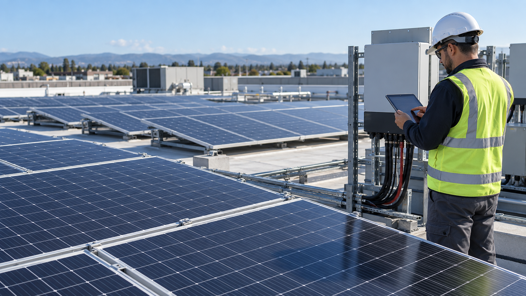 PV engineering context for HJT Solar Panels: How Heterojunction Changes String Sizing