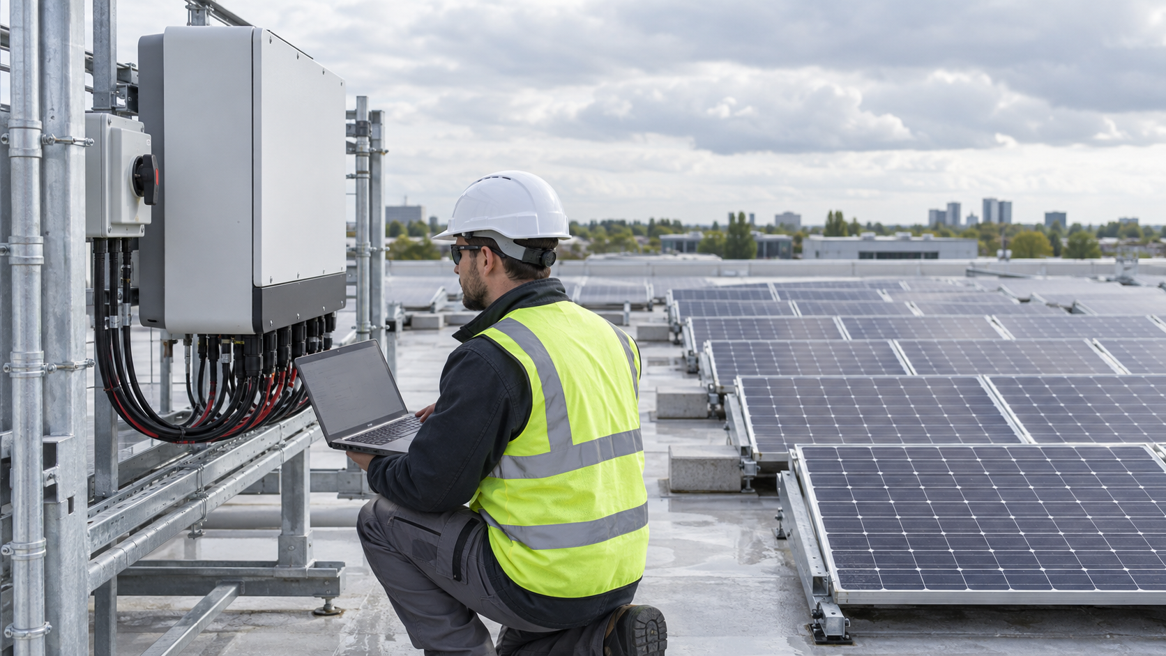 PV engineering context for How MPPT Works: Algorithms and PWM Comparison
