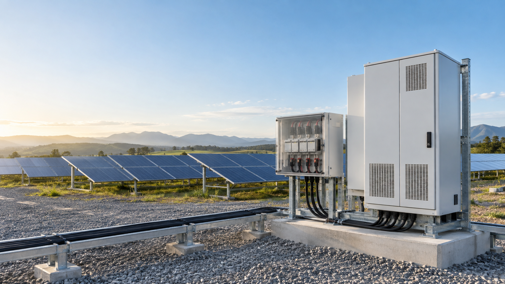 PV engineering context for How to Choose an Inverter for Your Solar Panels