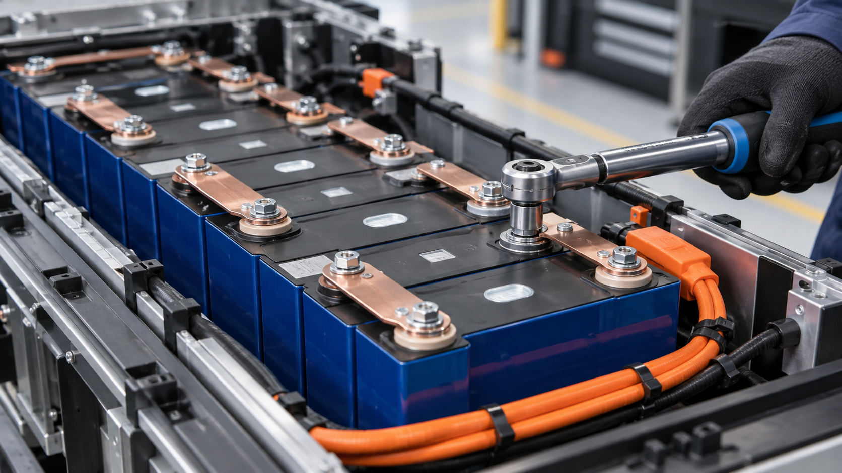 PV engineering context for LiFePO4 Cell Terminals: Types, Torque and Internal Resistance