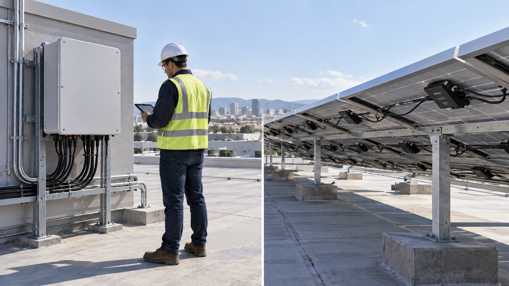 PV engineering context for Microinverters vs String Inverters: 2026 Comparison