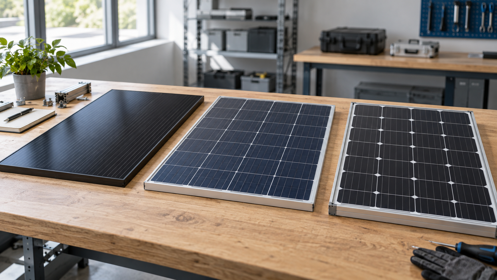 PV engineering context for PERC vs TOPCon vs HJT: Which Panel Wins in 2026?