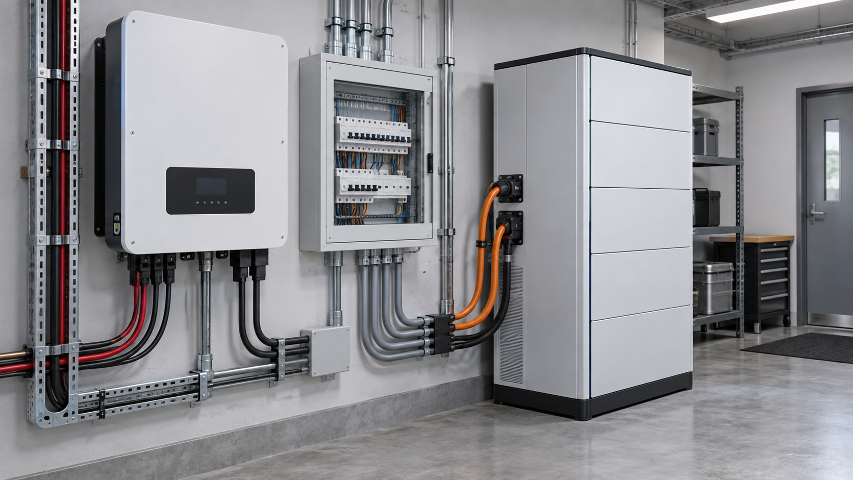 PV engineering context for Adding Battery to Existing Solar: AC vs DC Coupling Explained