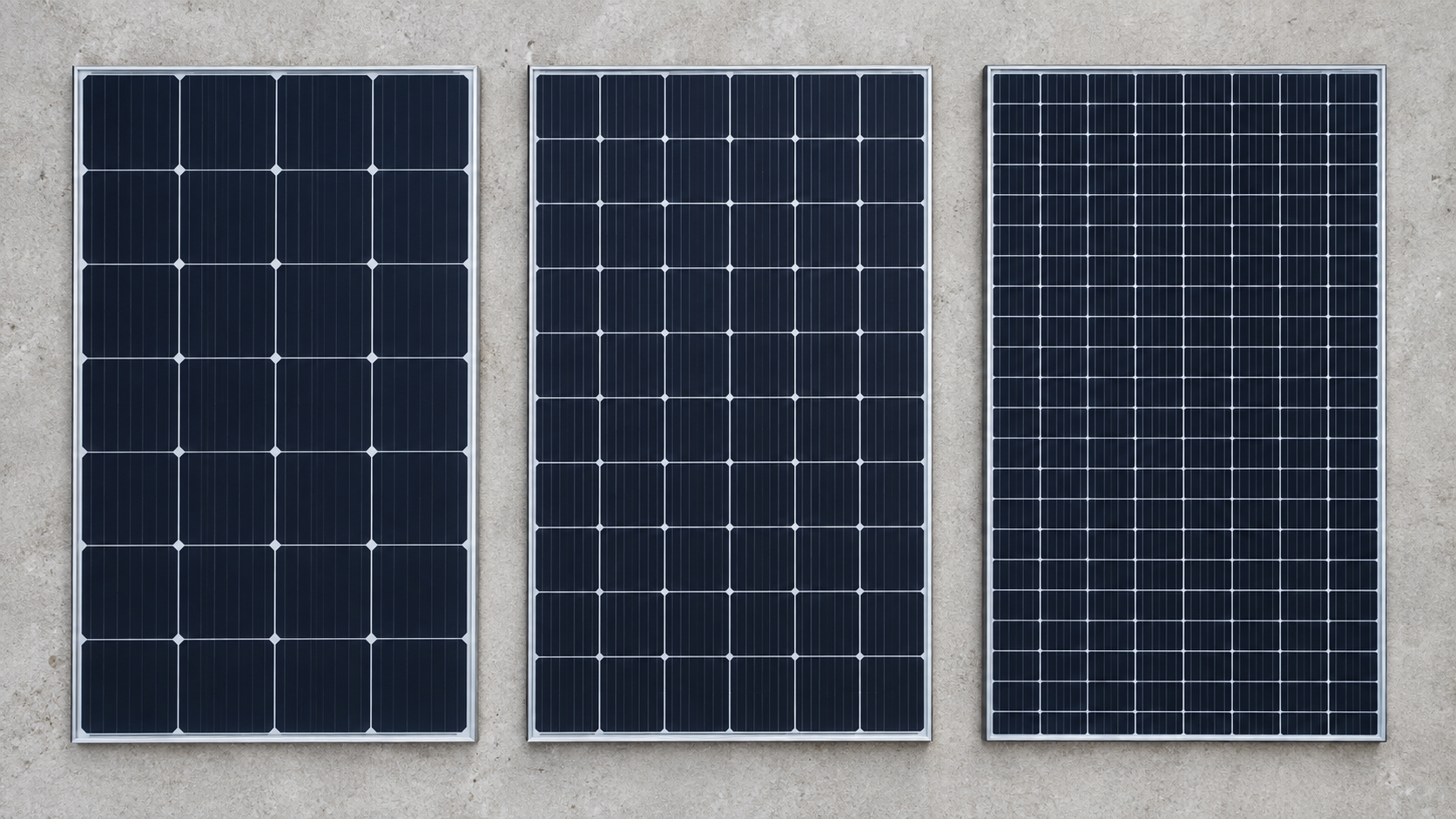 PV engineering context for How Many Cells in a Solar Panel? 60 vs 72 vs 144 Explained