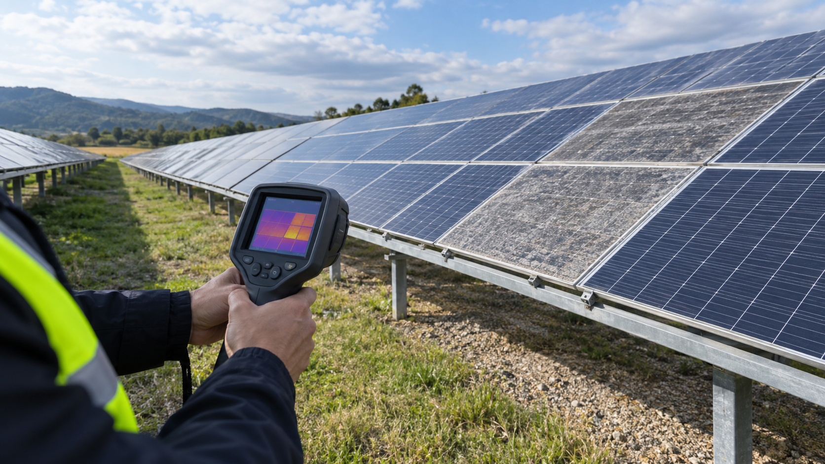 PV engineering context for Solar Panel Degradation Rate: What 30 Years Really Looks Like