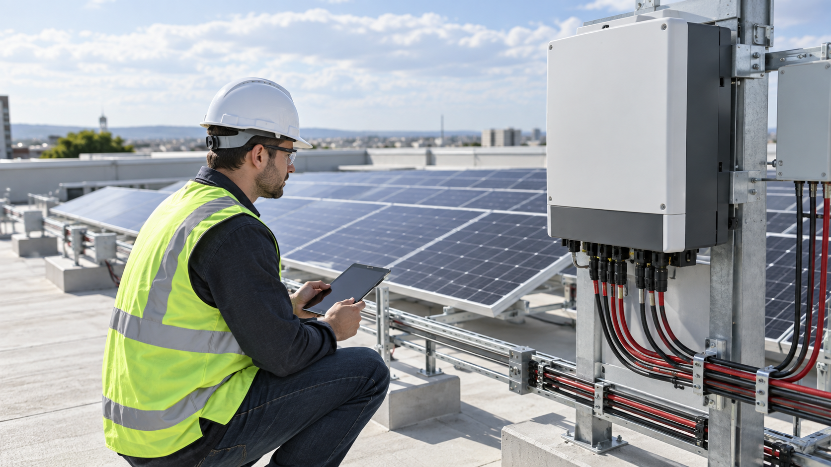 PV engineering context for Solar Panel Oversizing: Safe DC/AC Ratio Limits