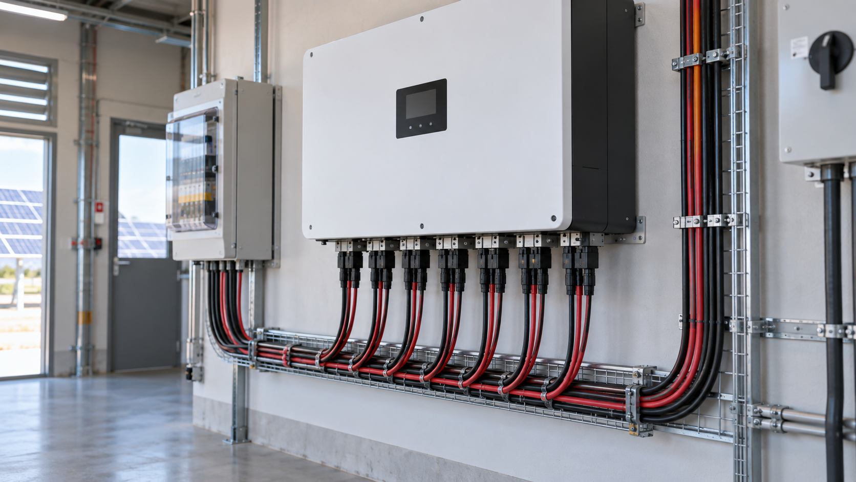 PV engineering context for Distributing Panels Across MPPT Inputs: A Practical Guide