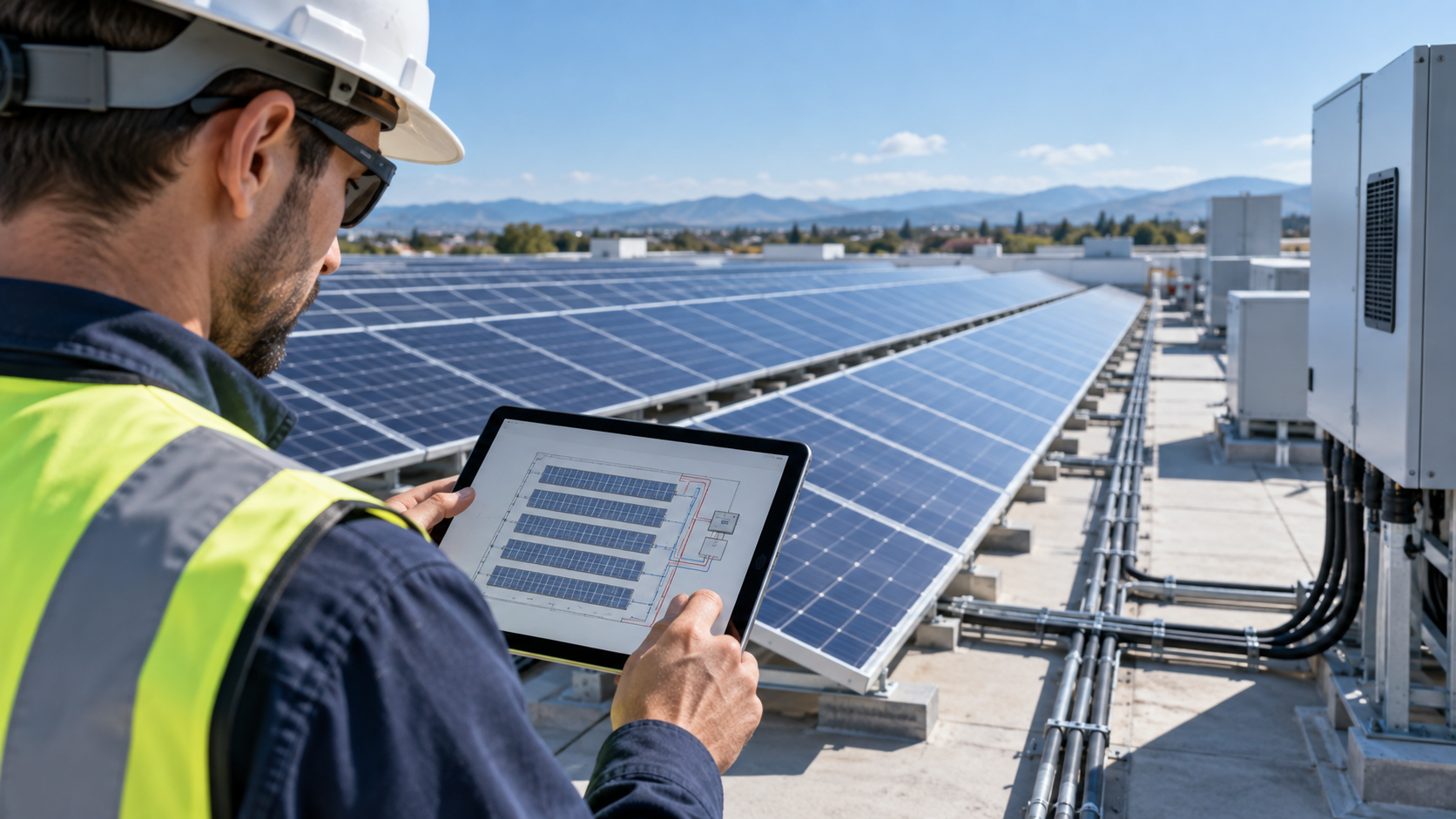 PV engineering context for Solar Panel String Sizing: A Complete Beginner's Guide