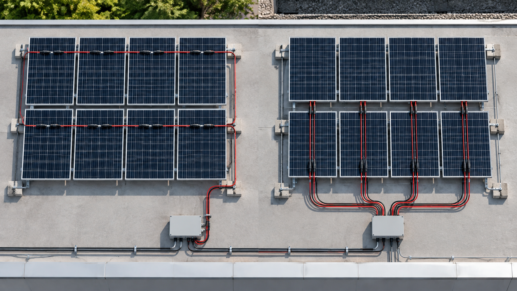 PV engineering context for Solar Panel Wiring: Series vs Parallel Explained