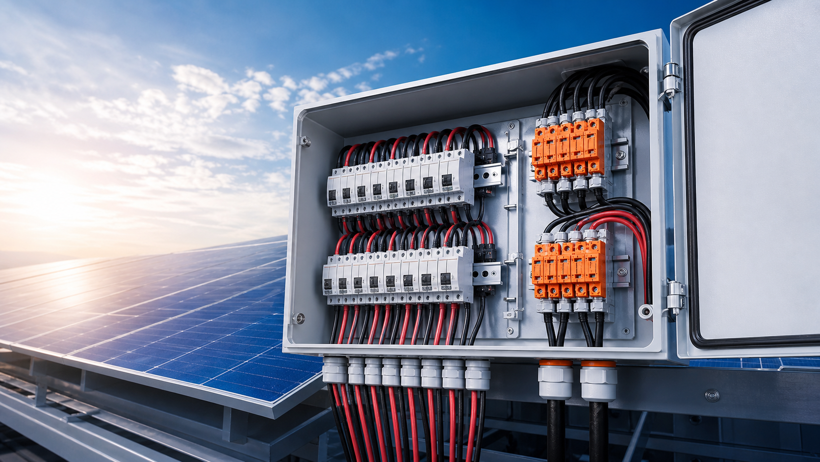 PV combiner engineering context for PV Combiner Box Input Output Configuration Guide Explained