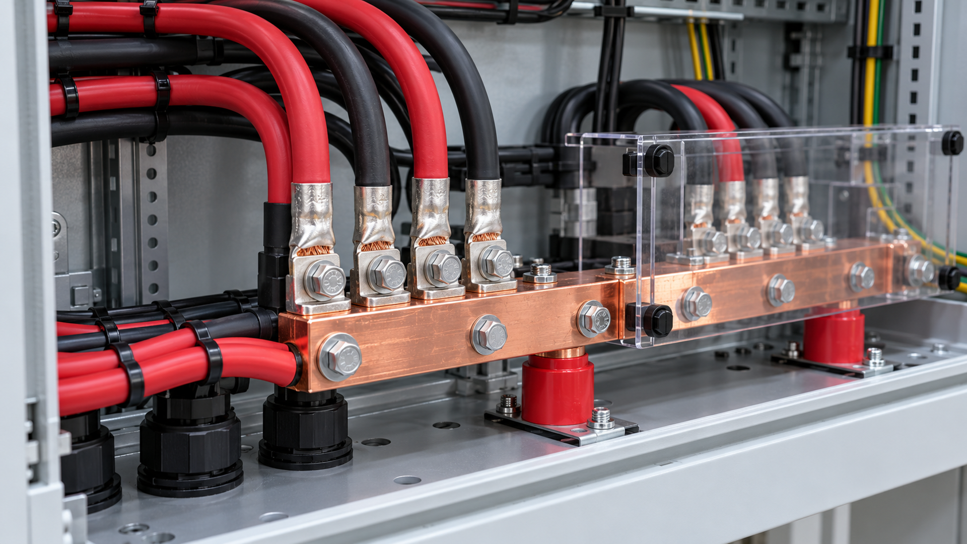 PV DC Cable Sizing and Voltage Drop Calculation equipment review context