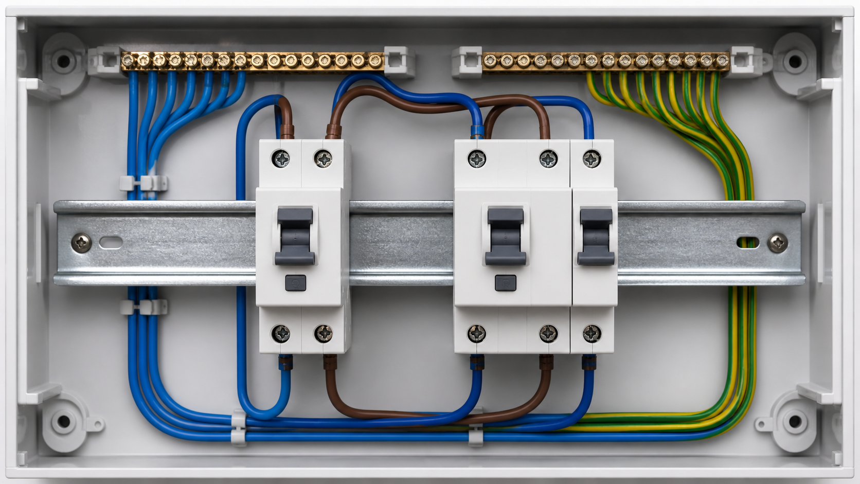 Transformer cooling-system components and insulated distribution equipment
