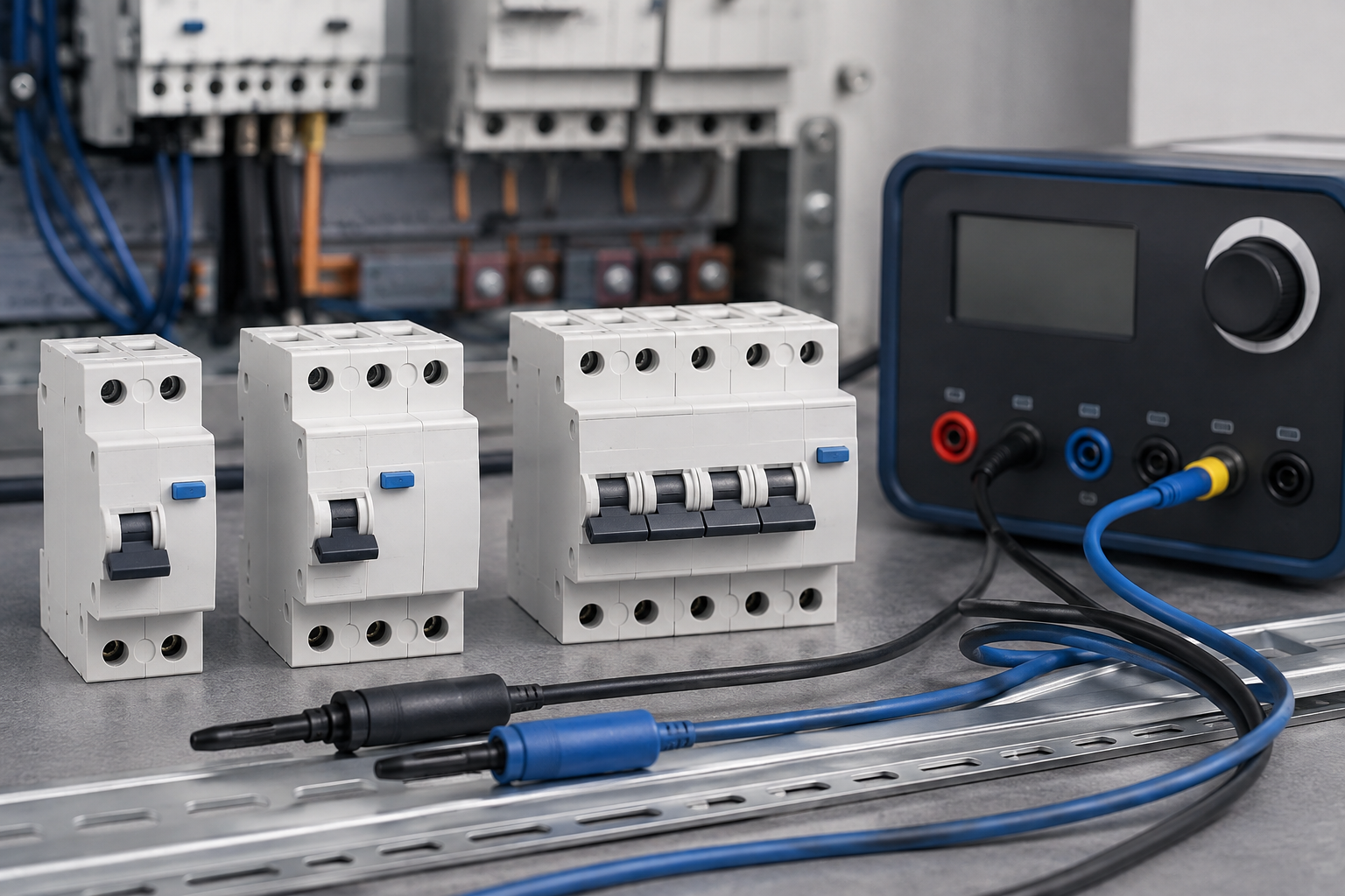 Unbranded equipment detail related to Understanding Type B RCCB Pricing: A Cost Structure Guide
