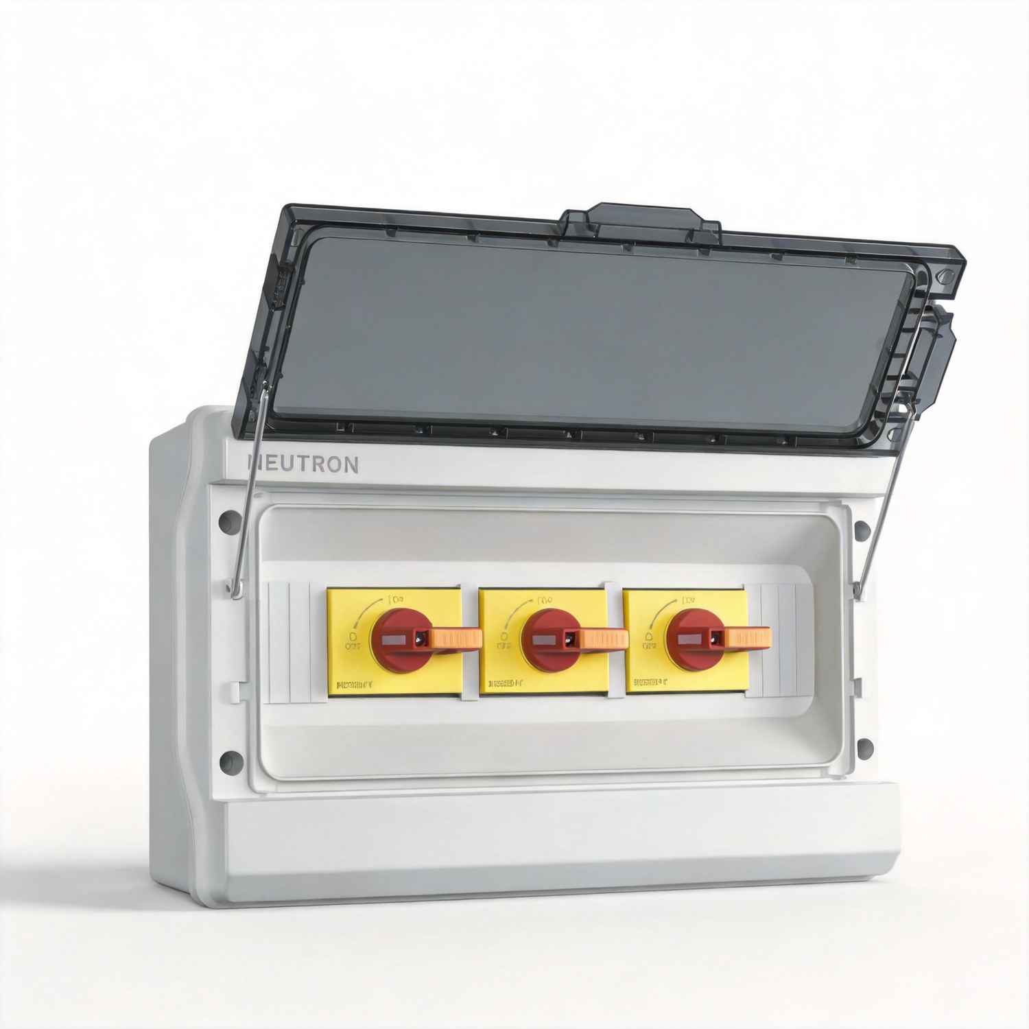 NHS-3 DC isolator switch box