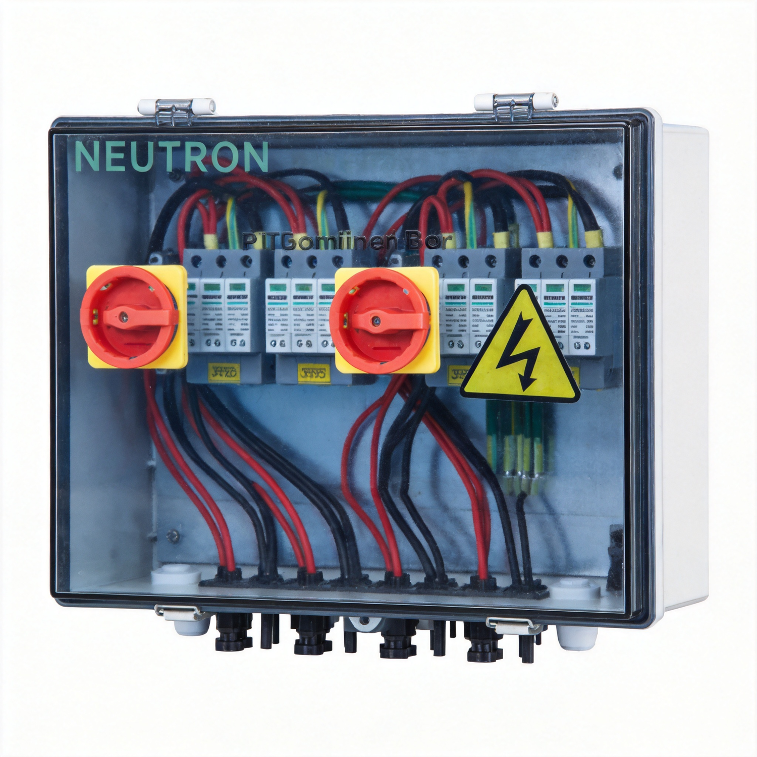 NHS-4/4 Door-clutch DC string box
