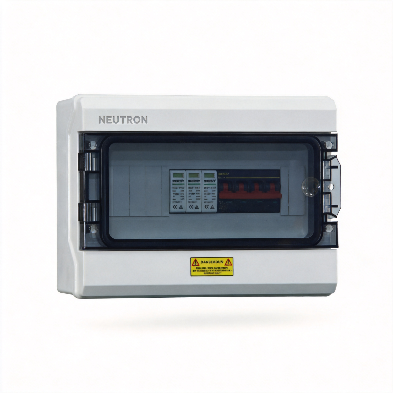 NHS-1/1 DC breaker protection box