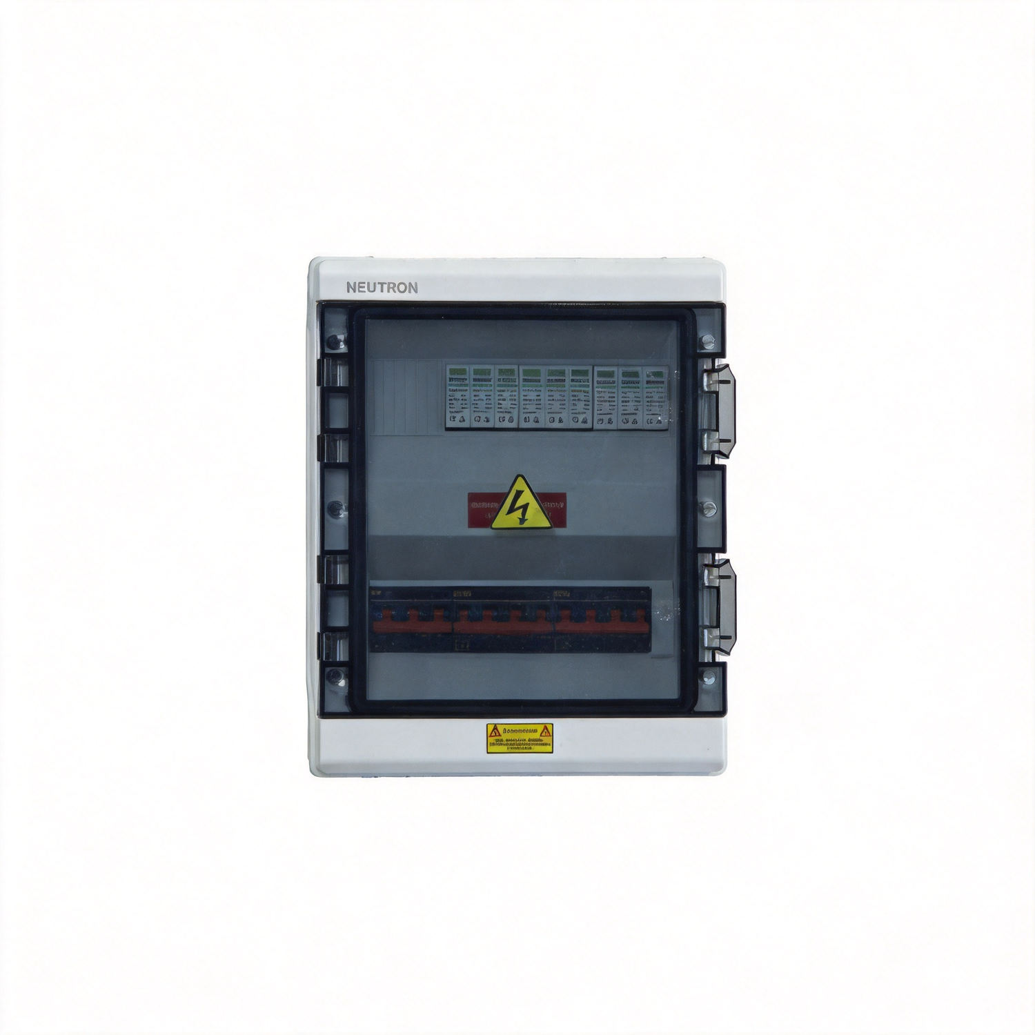 NHS-3/3 DC breaker protection box