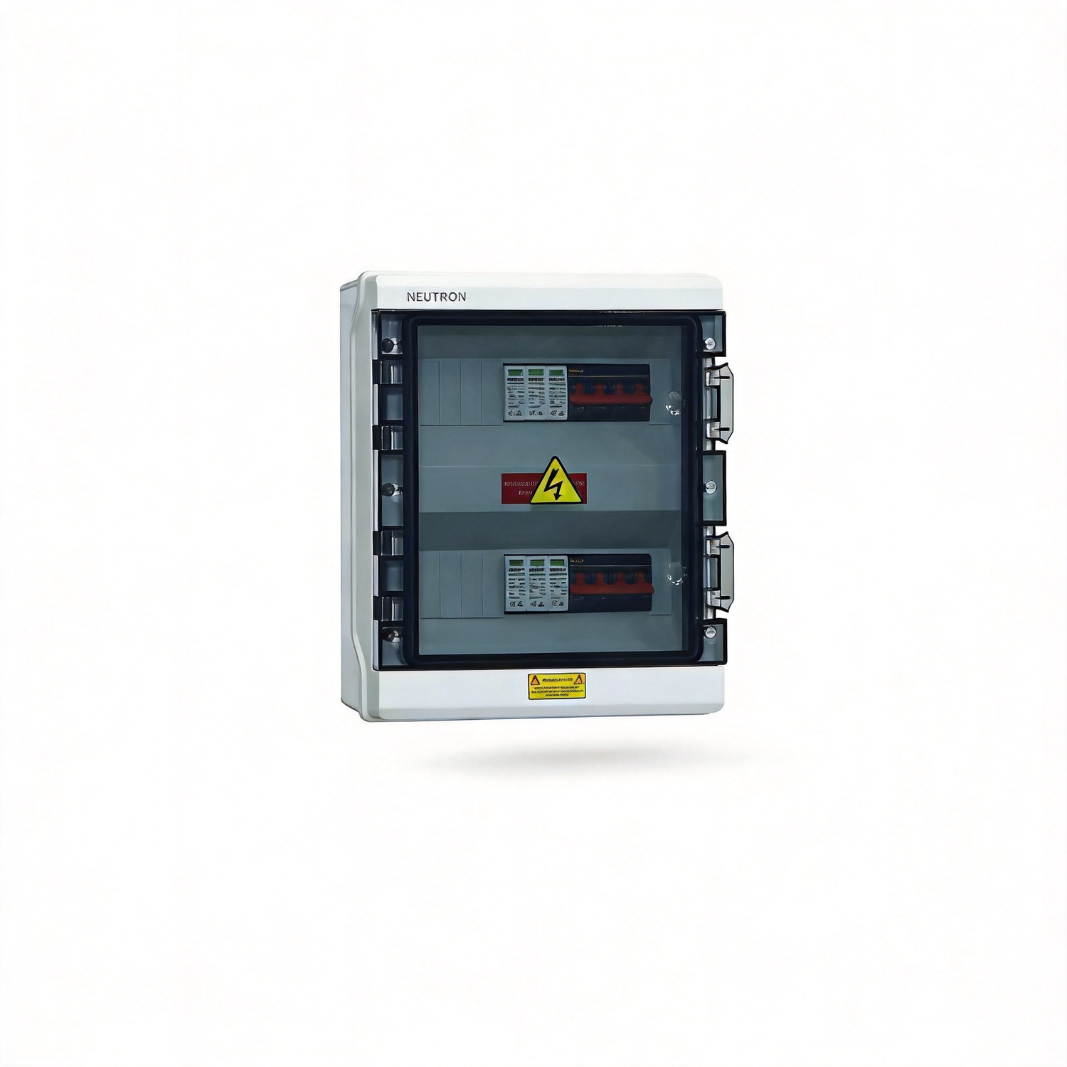 NHS-4/2 DC breaker protection box