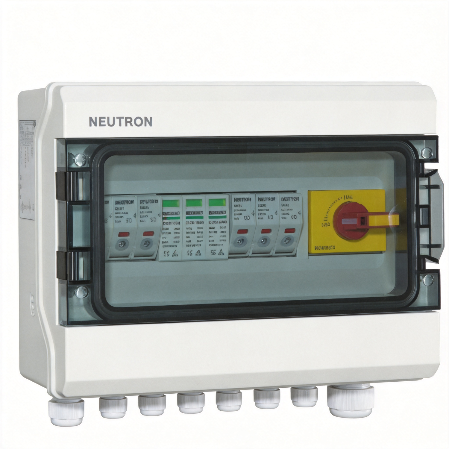 NHS-1/1 DC string combiner box
