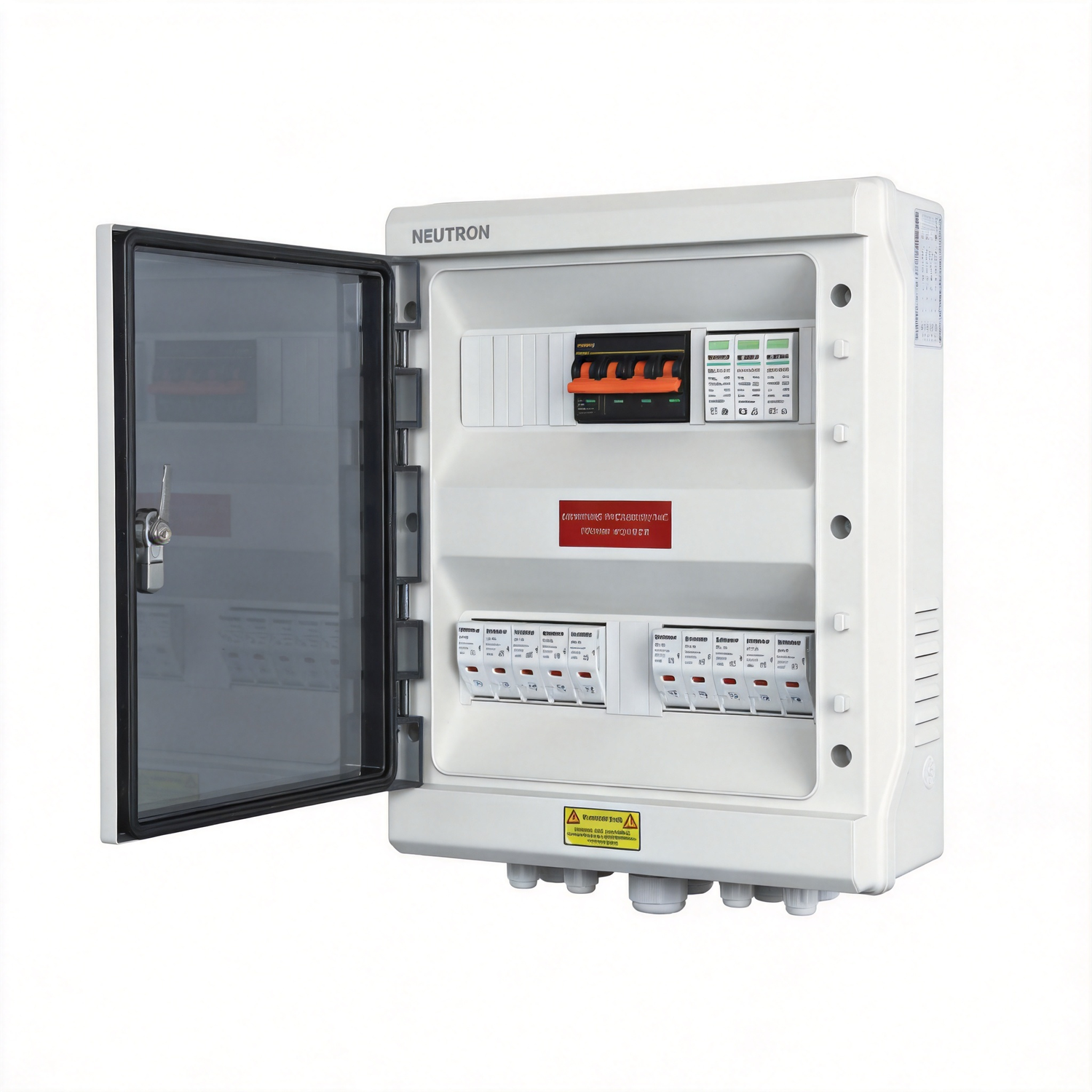 NHS-5/1 DC combiner box