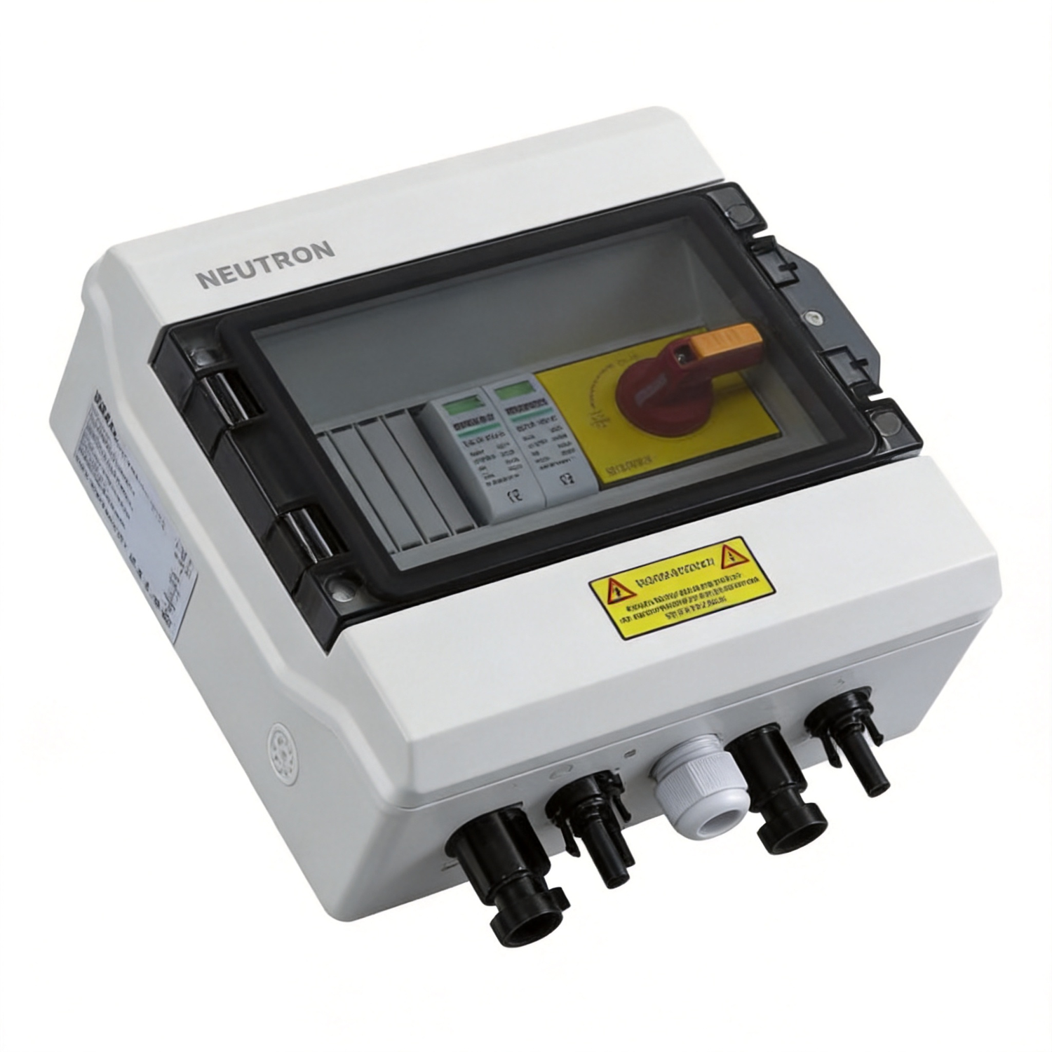 NHS-2M DC combiner box