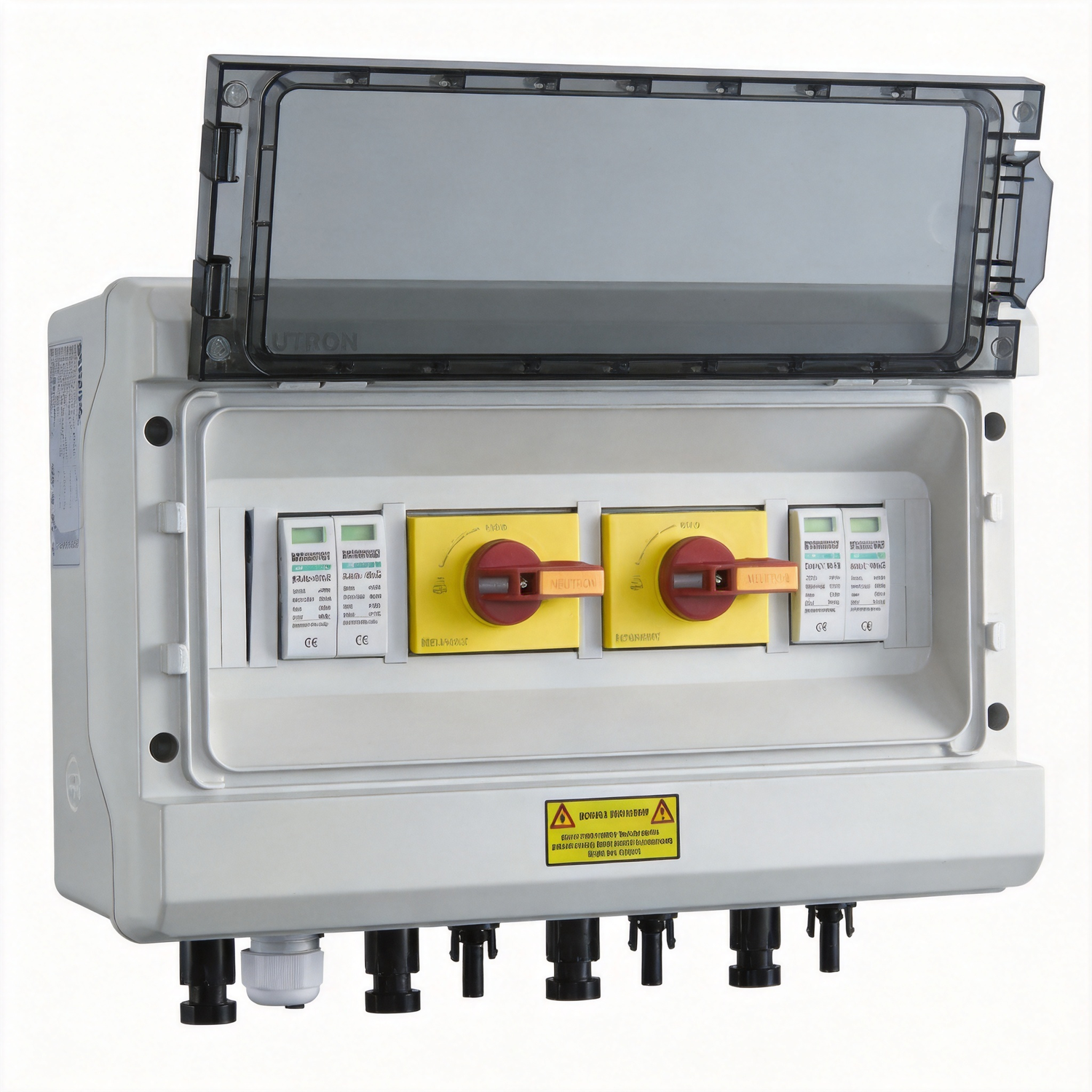 NHS-2M DC string box