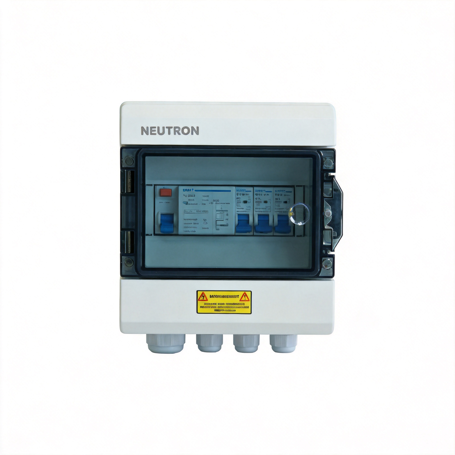 NBWX-1/1 Type B RCD box