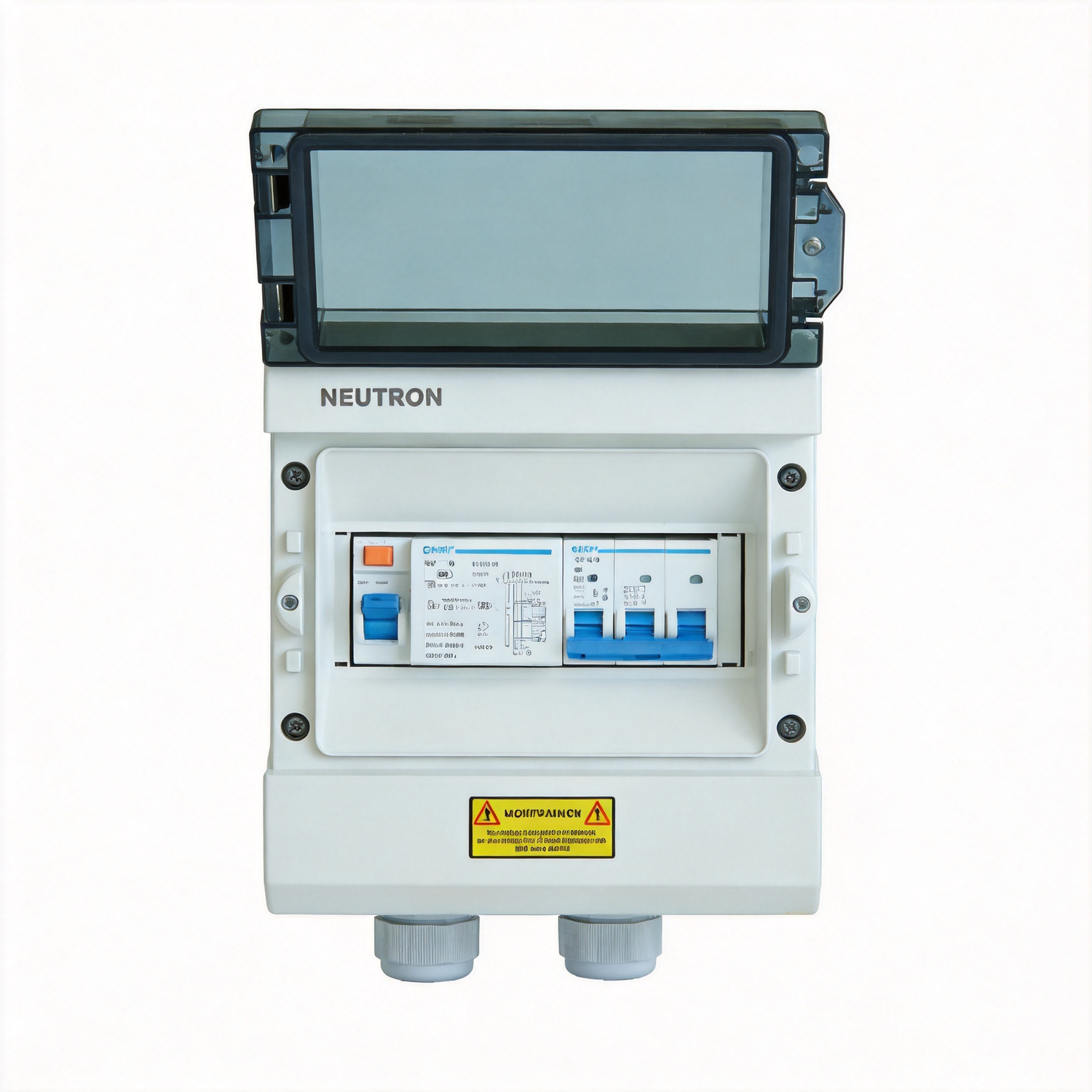 NBWX-1/3 Type B RCD box