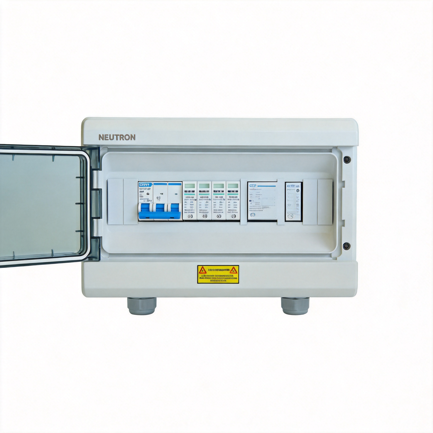 NBWX-1/1 AC contactor box