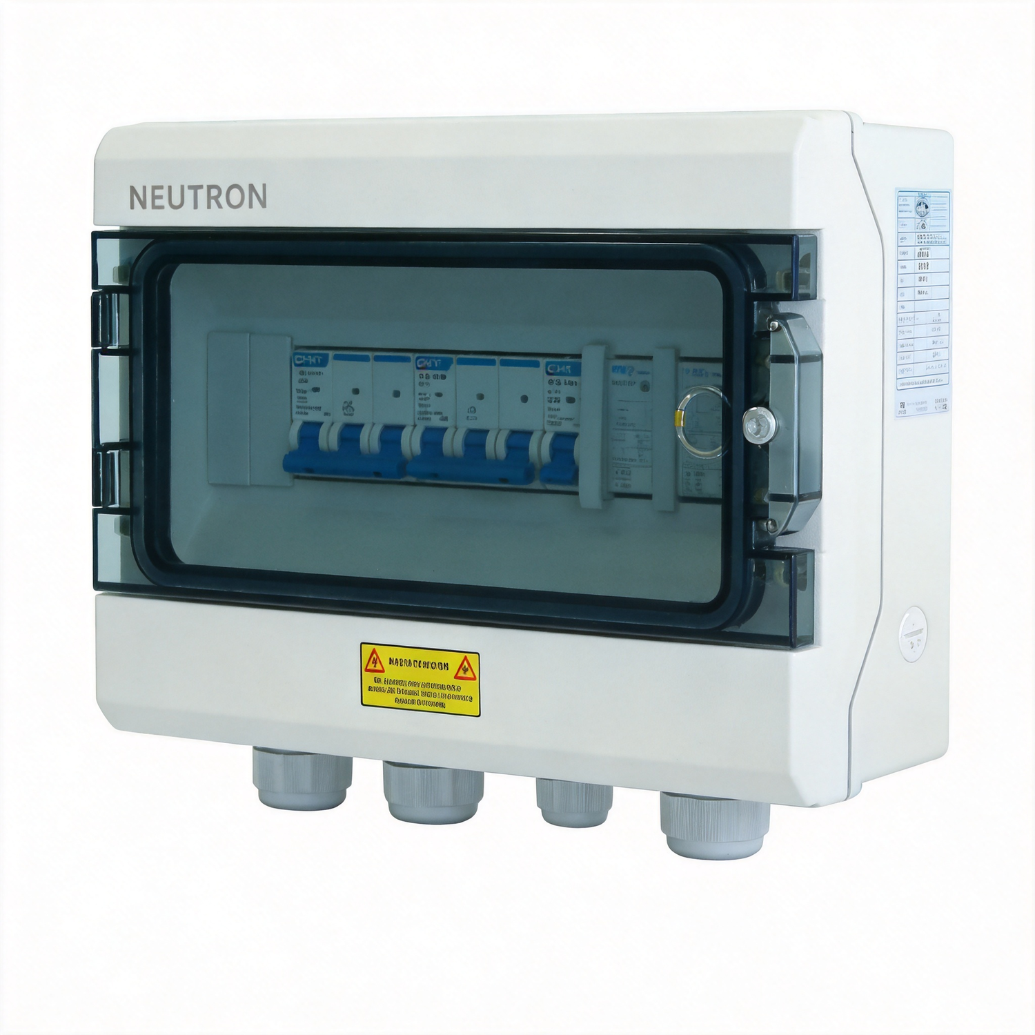 NBWX-1/3 AC contactor box