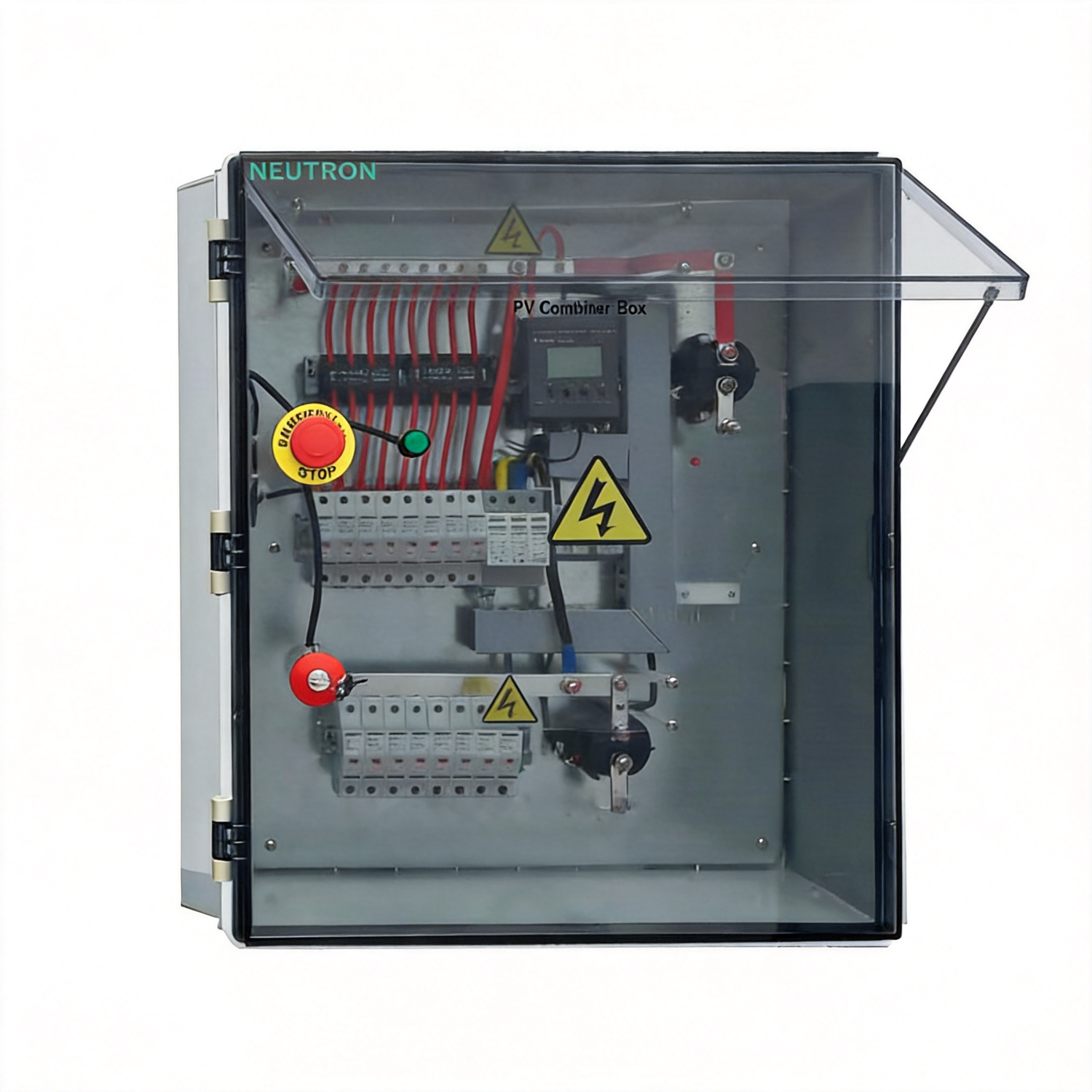 NHSZ AFCI combiner box