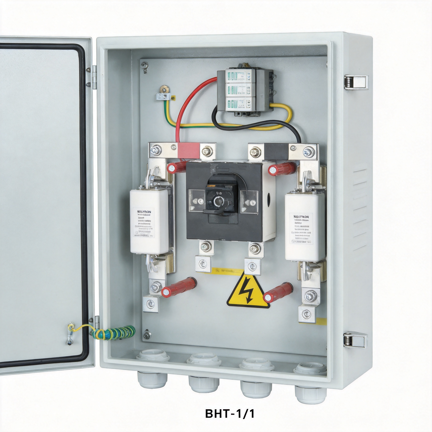 NHT-1/1 DC disconnect combiner