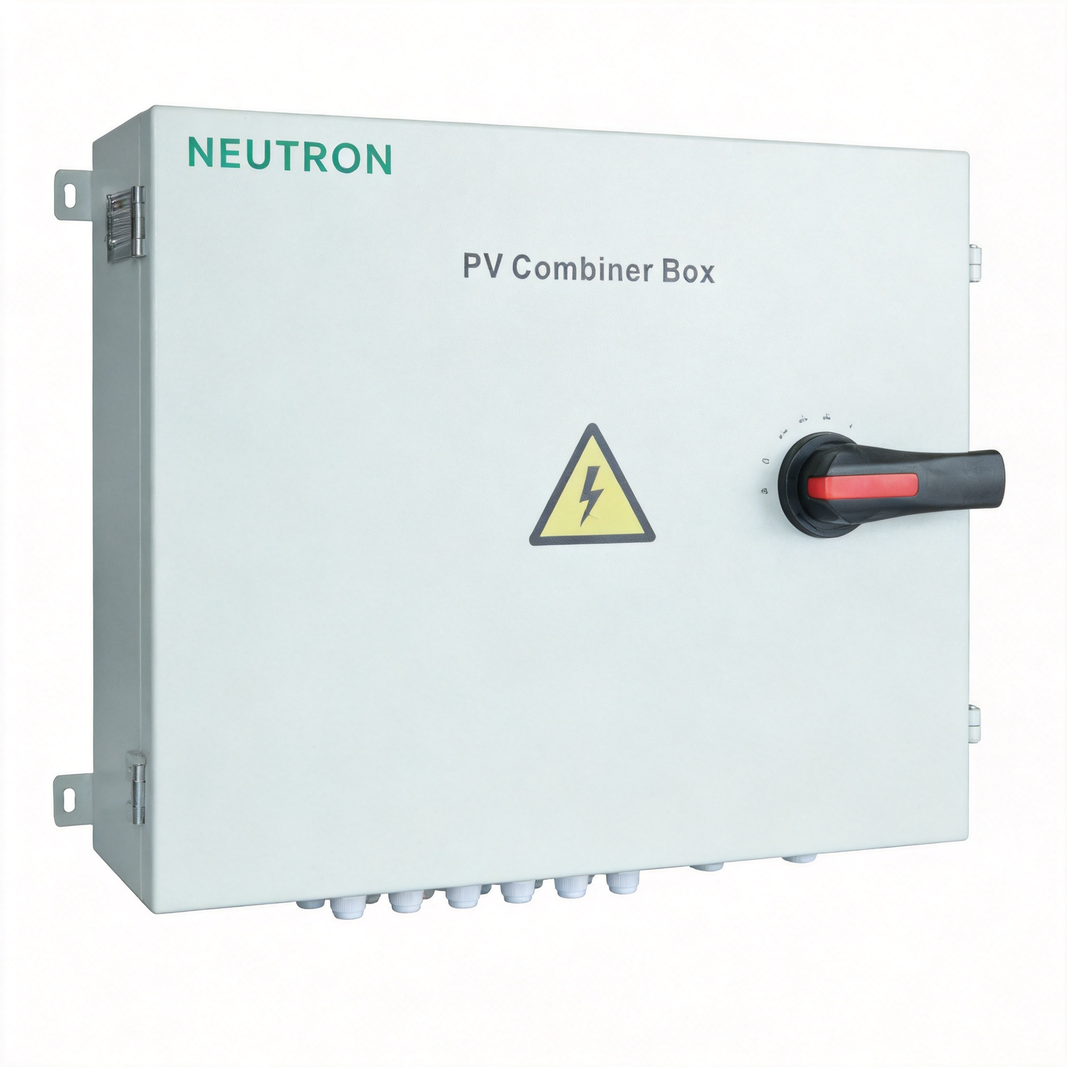 NHT-12/1 DC disconnect combiner