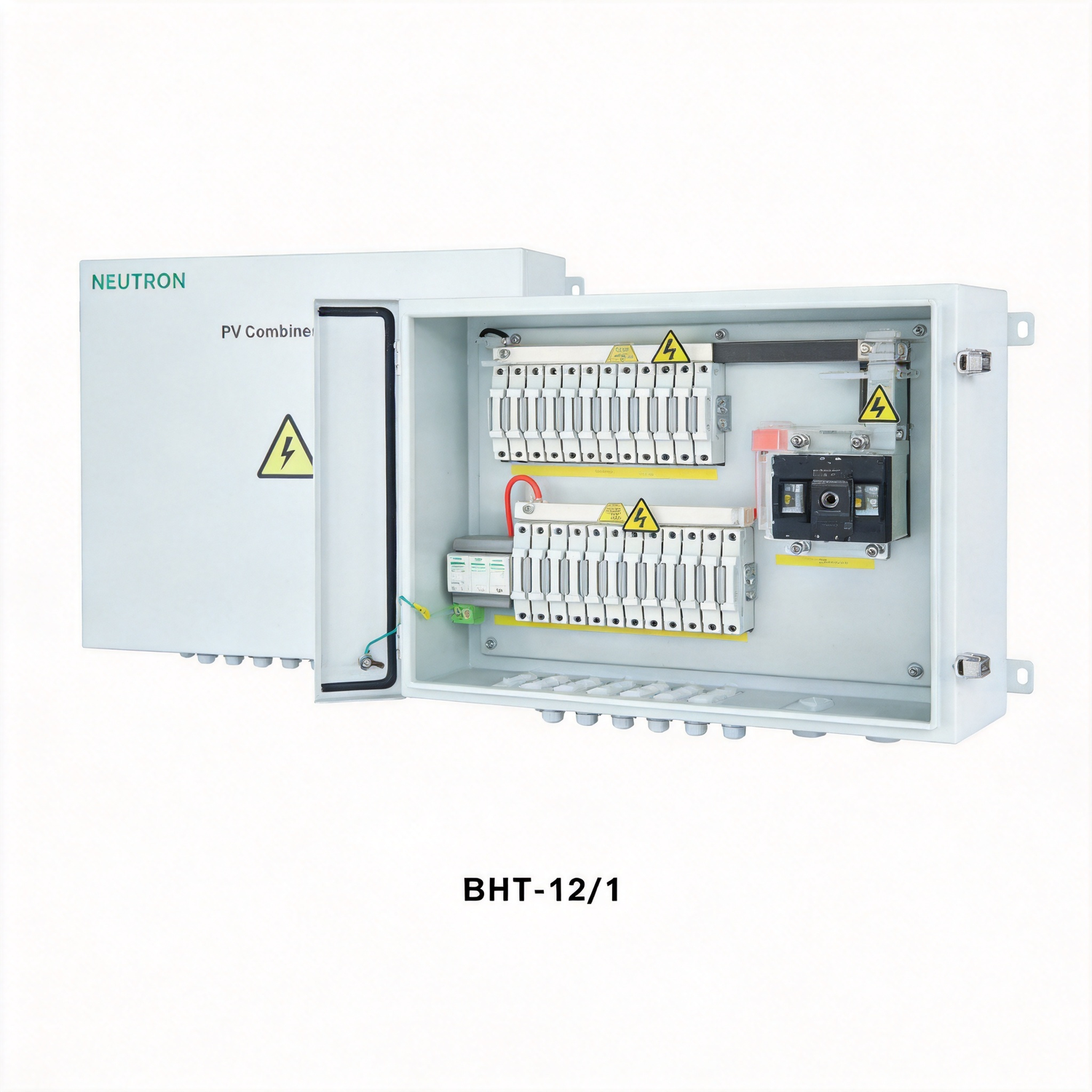 NHT-12/1 DC disconnect combiner