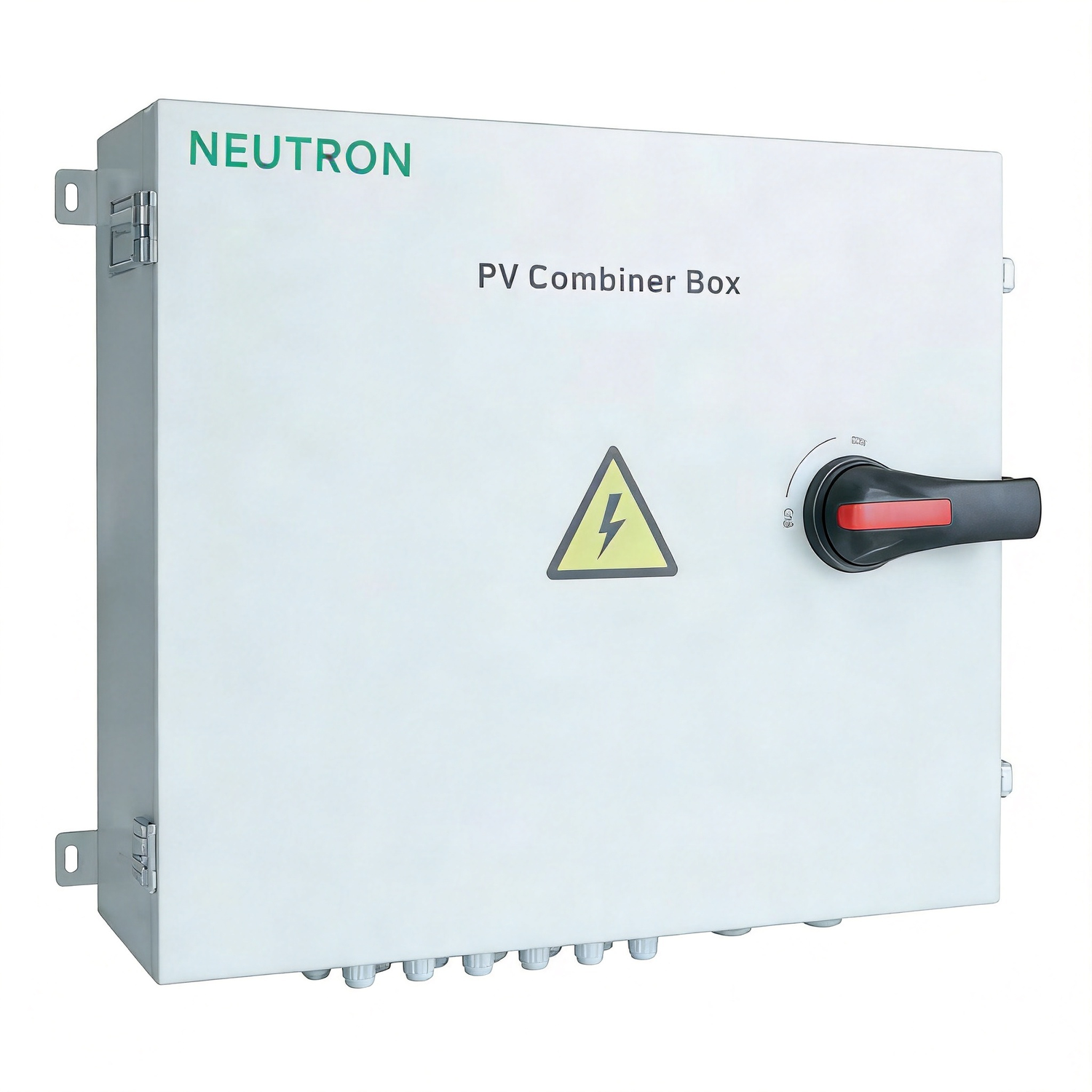 NHT-16/1 DC disconnect combiner