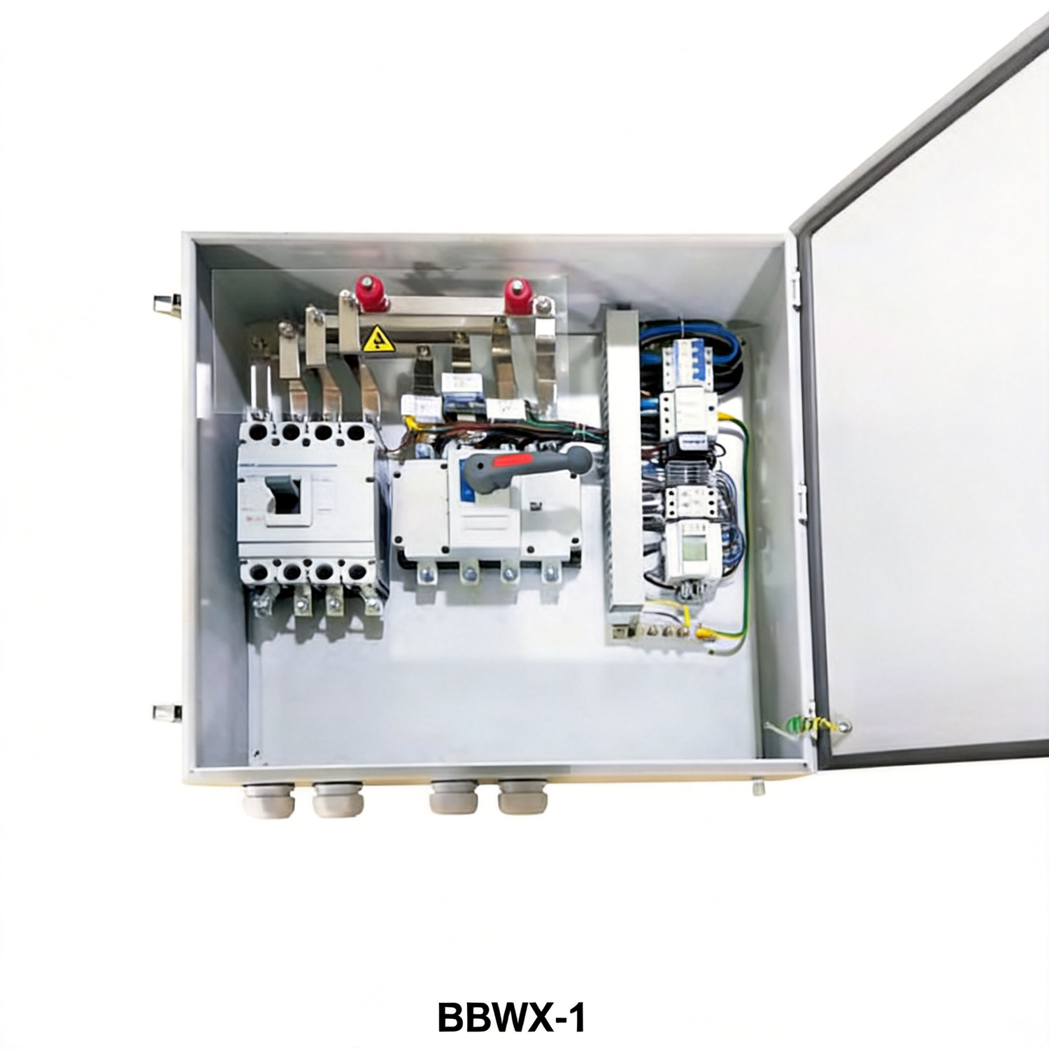 NBWX-1 AC distribution / combiner box
