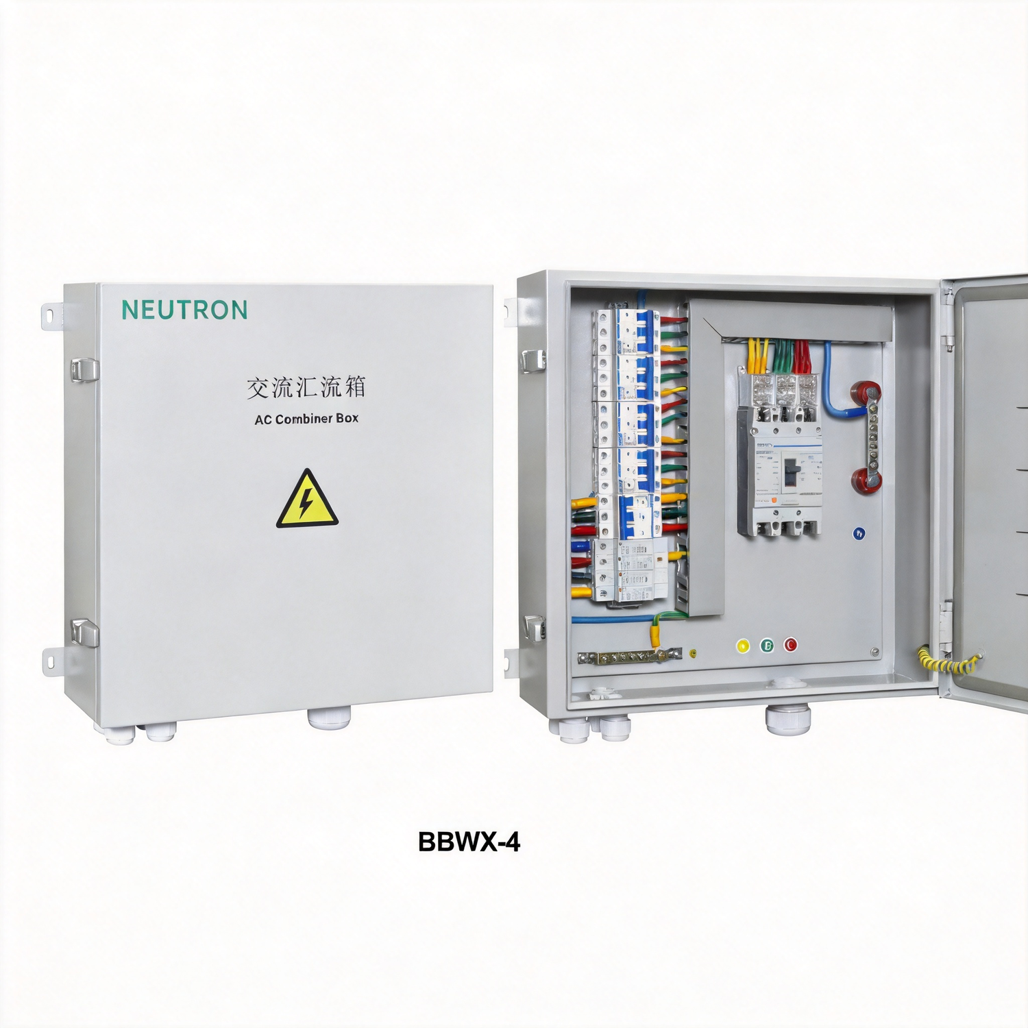 NBWX-4 AC combiner box