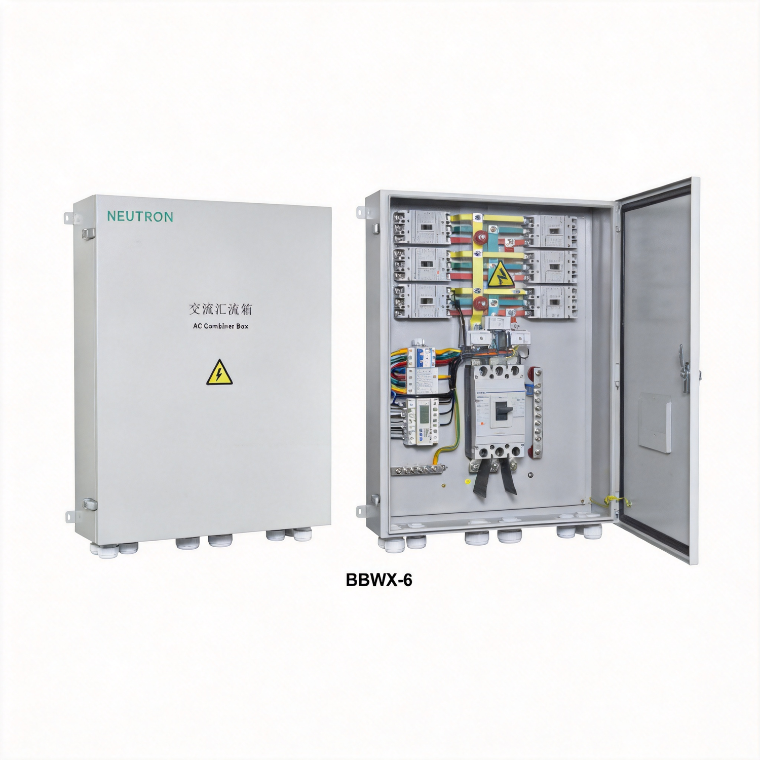 NBWX-6 AC combiner box