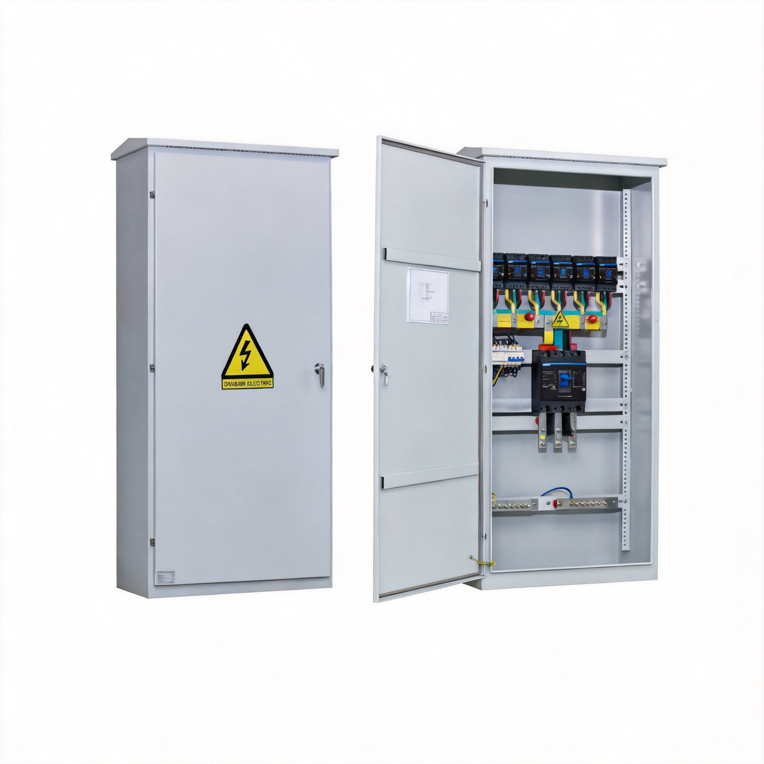 NBWX-4 AC combiner box
