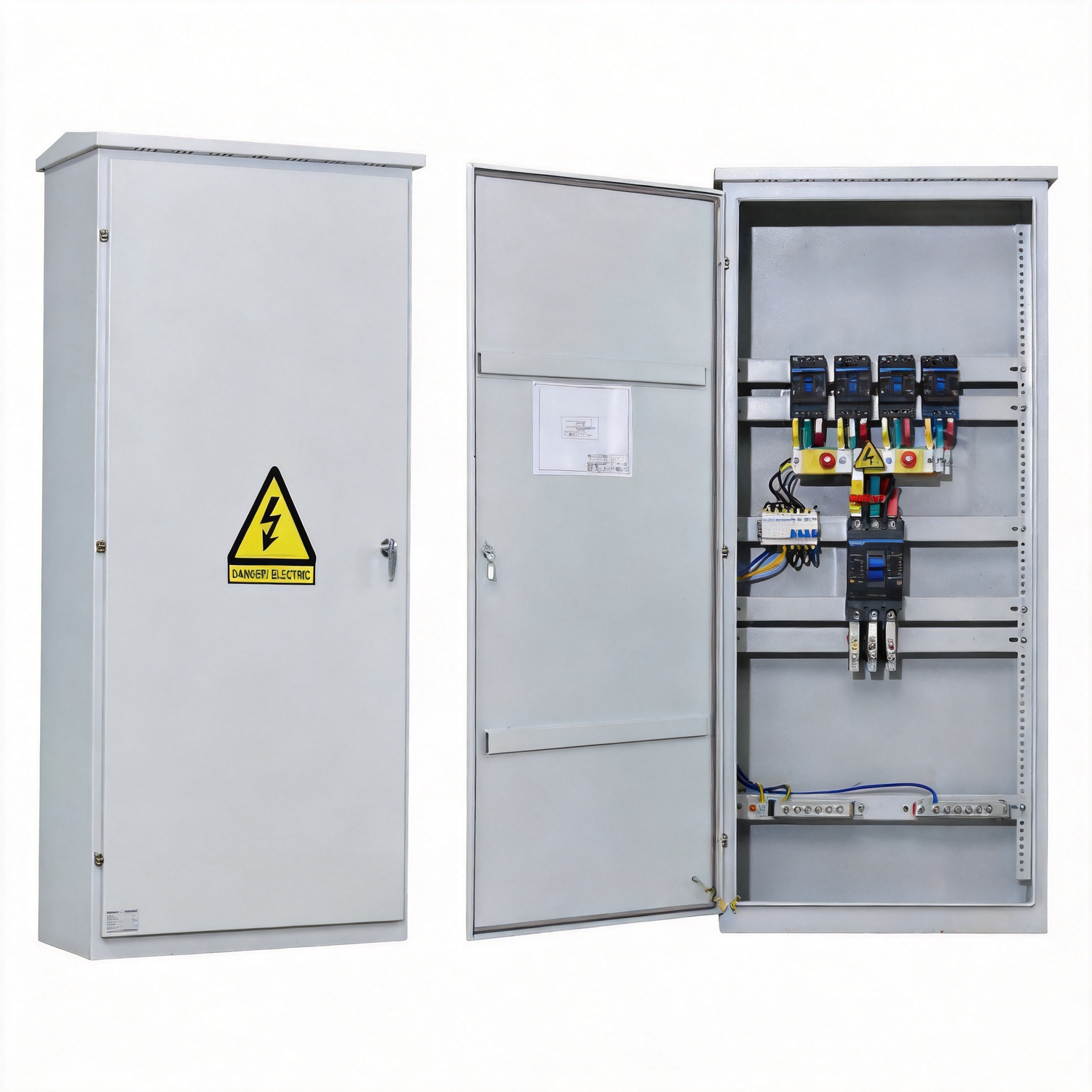 NBWX-6 AC combiner box