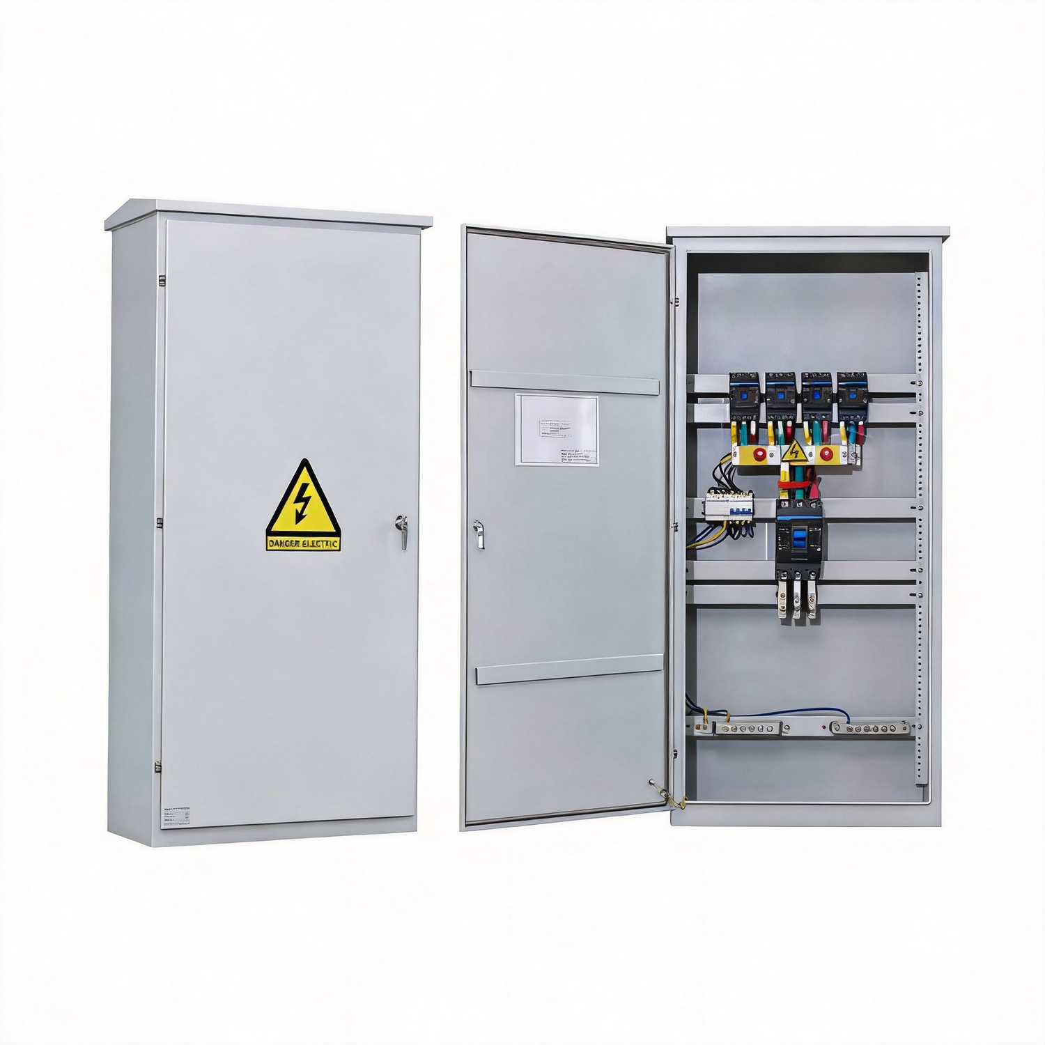 NBWX-4 AC combiner box