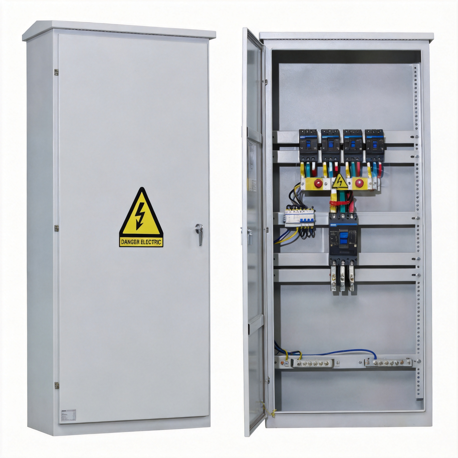 NBWX-4 AC combiner box
