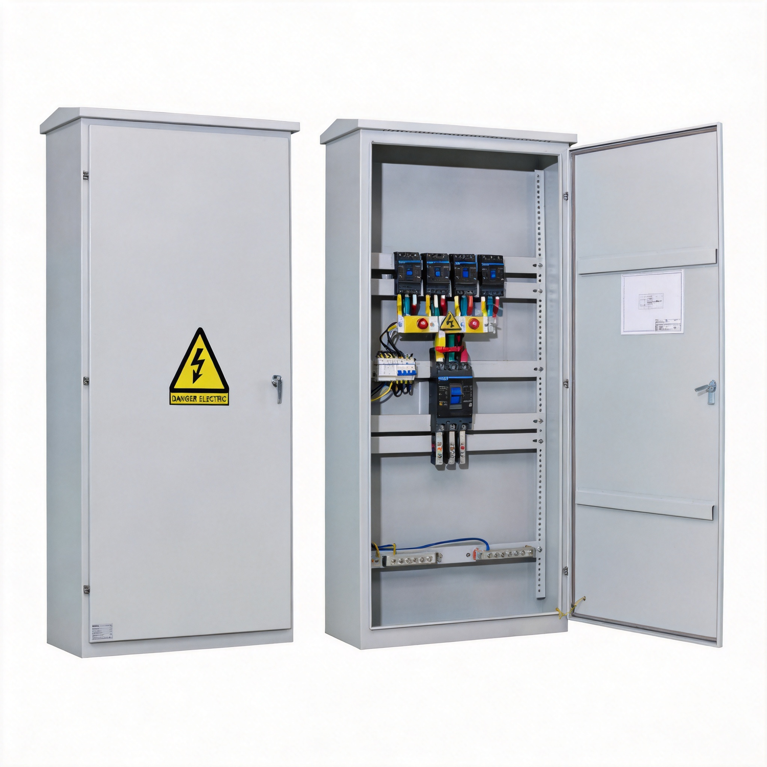 NBWX-6 AC combiner box